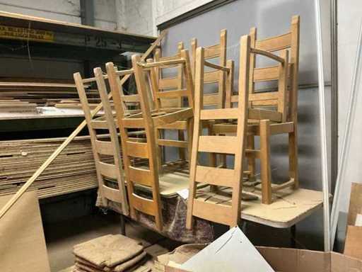 Série de divers meubles