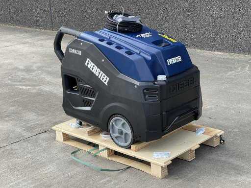 Eversteel - Stoomcleaner - Stoomreiniger - 2023