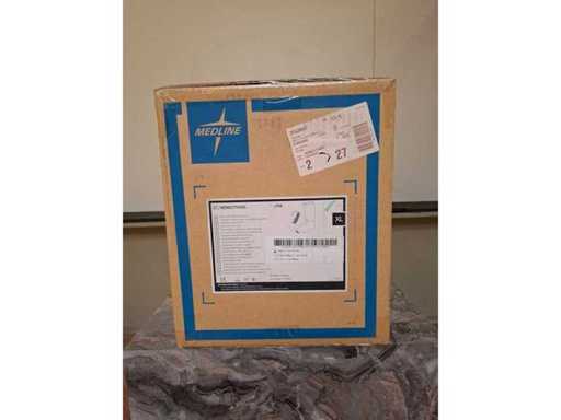 Medline - NONE27143XL - Couvre-bottes avec de la saumure