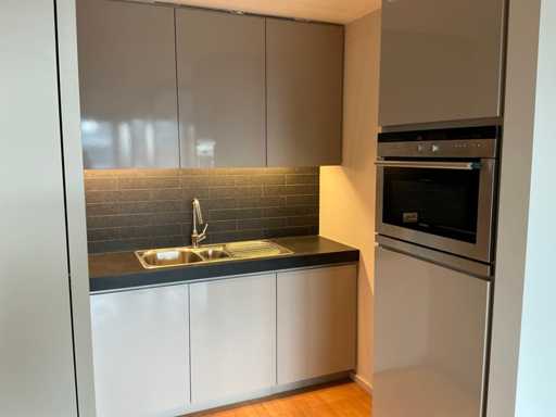 Poggen Pohl Cuisine Intégrée