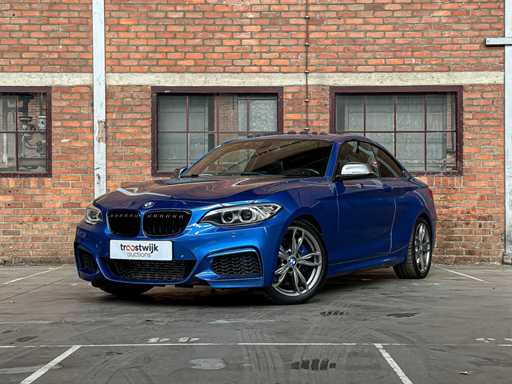 BMW M235i F22 N55 326pk 2016 (97.000km) 2-serie Coupé 