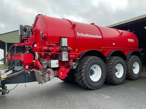 Complete cessation of agricultural contractor Dekro Kropswolde B.V.