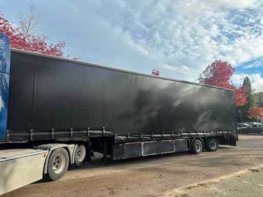 1997 Jumbo Dieplader