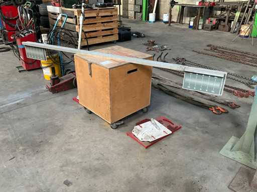 KOCH HD-30 EasyTouch Laser Alignment Device