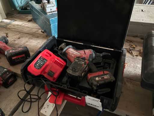 2019 Milwaukee M18 FHZ Reciprocating Saw