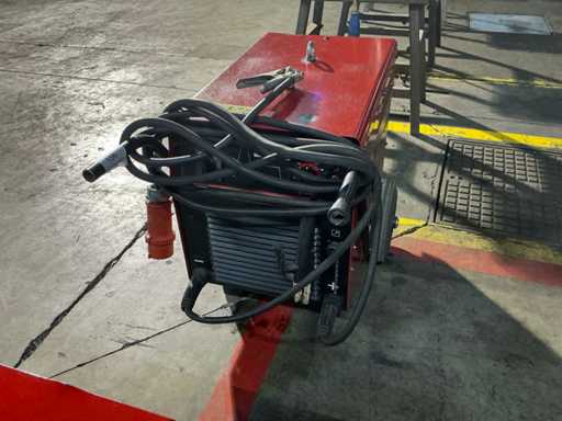 Lincoln Electric Linc 405-S Welding Machine