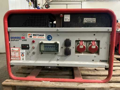 2017 Endress ESE 1006 Groupe électrogène