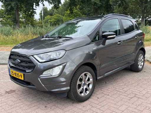 Ford EcoSport 1.0 EcoBoost ST-Line* ZS-835-V