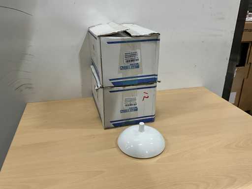 Ariane Privilege porcelain lids (12x)