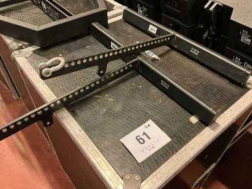 Adattatore flyingframe D&B Z5394 Y (2x)