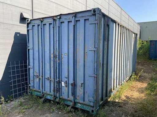 Storage container 20ft.