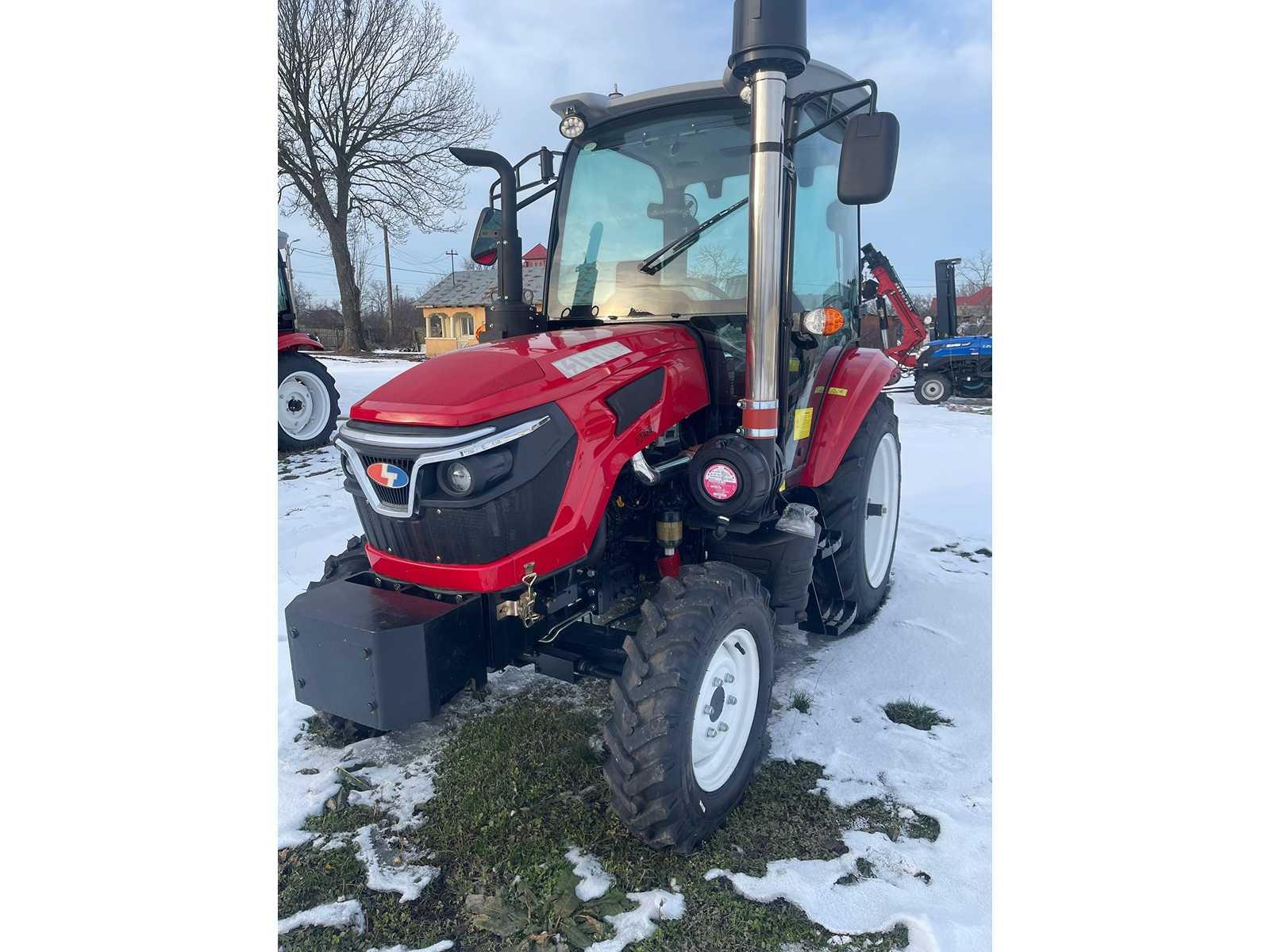 LTMG TT 504 Wheeled Tractor