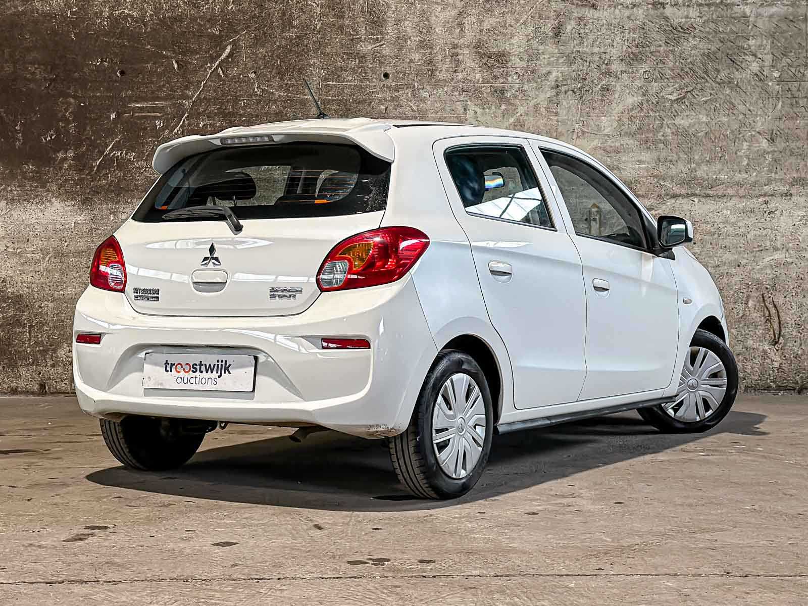 Mitsubishi Space Star 1.0 ClearTec Cool+ 70pk 2019 (Origineel-NL), ZB-729-K 
