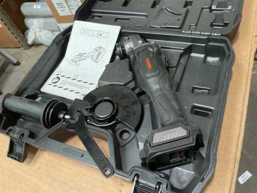 Fluxion IGC125B Haakse slijper