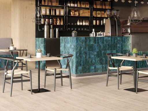 Ceramic tiles and mosaics