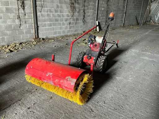 2013 Fort S4 Spazzolone 105 D.48 Brush Sweeper