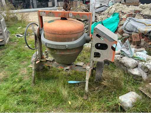 Bétonnière altrad A350 Bétonnière