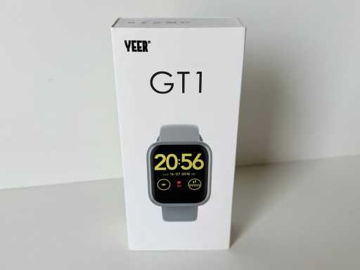 GT1 - Smartwatch