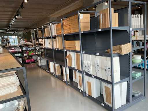 Partij Brood, grill en snackzakken