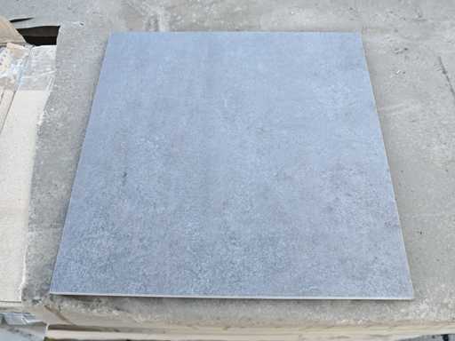 Forma Mosa: piastrelle opache marroni grigie 30x30 cm 43,2 m²