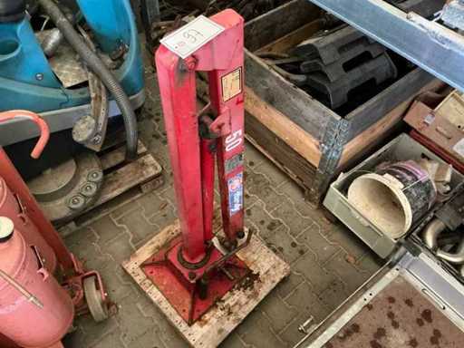 HMF Mini Crane (mini HDS)