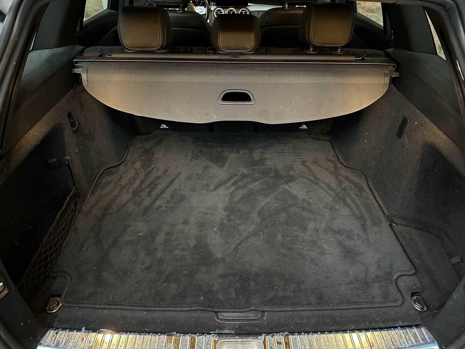 Mercedes-Benz C160 Kombi Business Solution AMG Limited 129 PS 2020 (Ursprünglicher NL+1. Besitzer) C-Klasse, H-550-DN