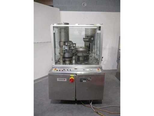 IMA ZANASI - AZ40 - Kapselfüll- und Schlossmaschine - 1987