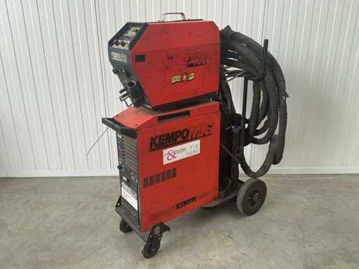 Kemppi KEMPO MIG 4000 Lasapparaat