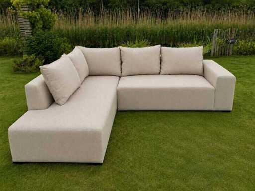 Puglies - Banc de jardin tout temps - Banc de jardin