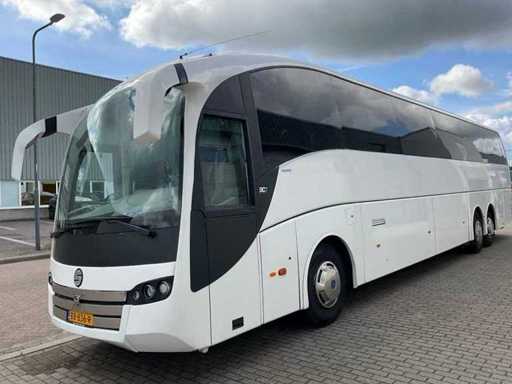 2015 Volvo B11R/SC7 Touring Car 64 seats