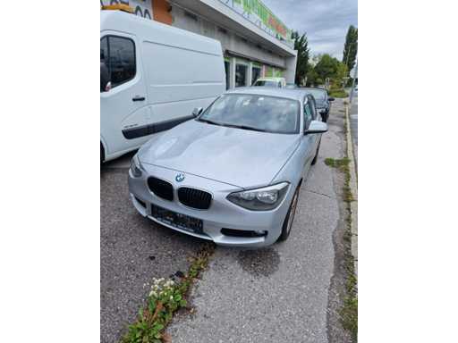 BMW - 116i - Auto - 2012
