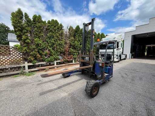 2008 Moffett Engineering Ltd. - Kubota motor M4 20.3 Zijlader - Heftruck