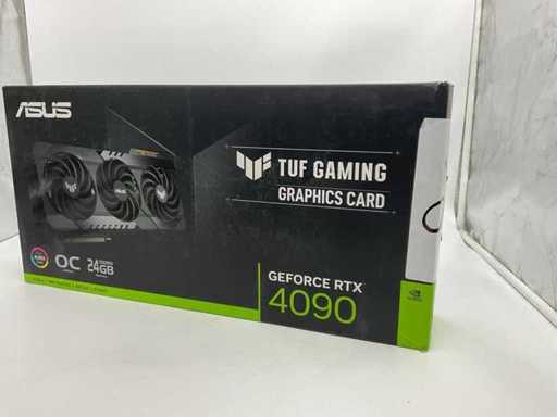 Carte graphique Asus Geforce rtx 4090
