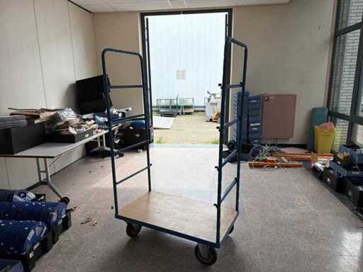 Fetra (overtoom) Warehouse cart