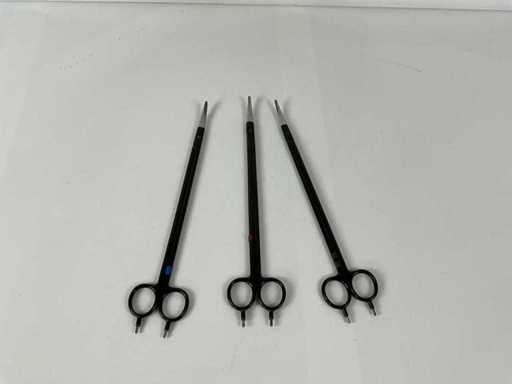 Ethicon POWERSTAR - Bipolaire schaar BP560 - Bipolaire schaar (3x)