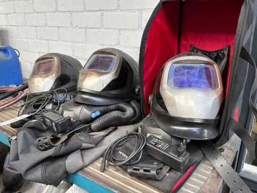 Casque de soudure automatique Speedglas 9100