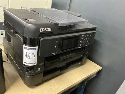 Epson Workforce WF- 7720 Printer
