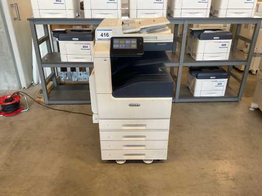Xerox - VersaLink C7025