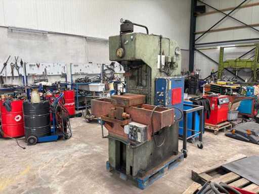 C press Gilles - Other metal stocks