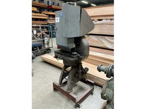 1962 Raskin 6IN Mechanische Presse