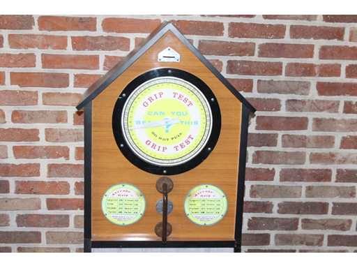 Grip Test- Krachtmeter