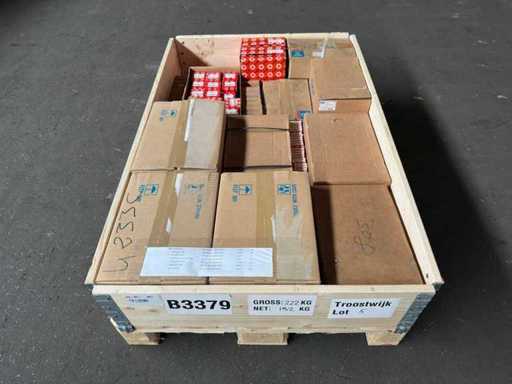 FAG, SKF und Koyo – Charge Kugellager 192KG