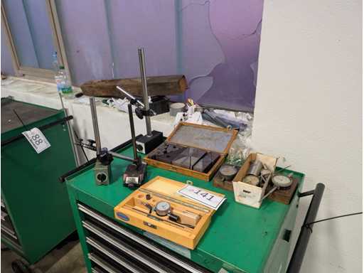 Gamma di strumenti di misura