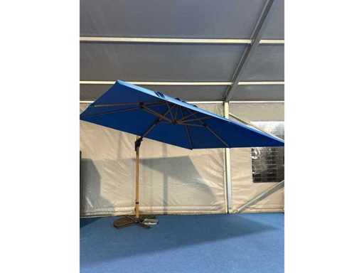 MaxxGarden – Ausleger-Parasol 3m