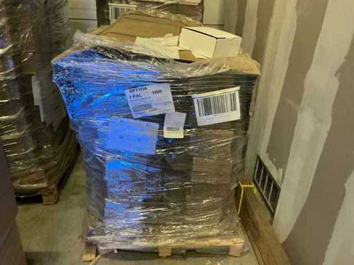Raja 21x21x9 Kartonnen dozen (2200x)