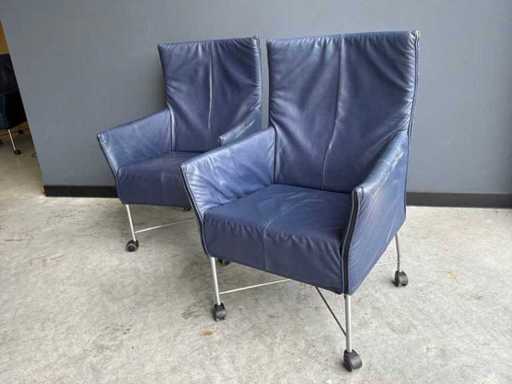 Montis Charly Stoel (2x)