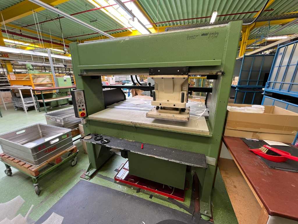 1991 J.SANDT AG SP520 Stanzmaschine