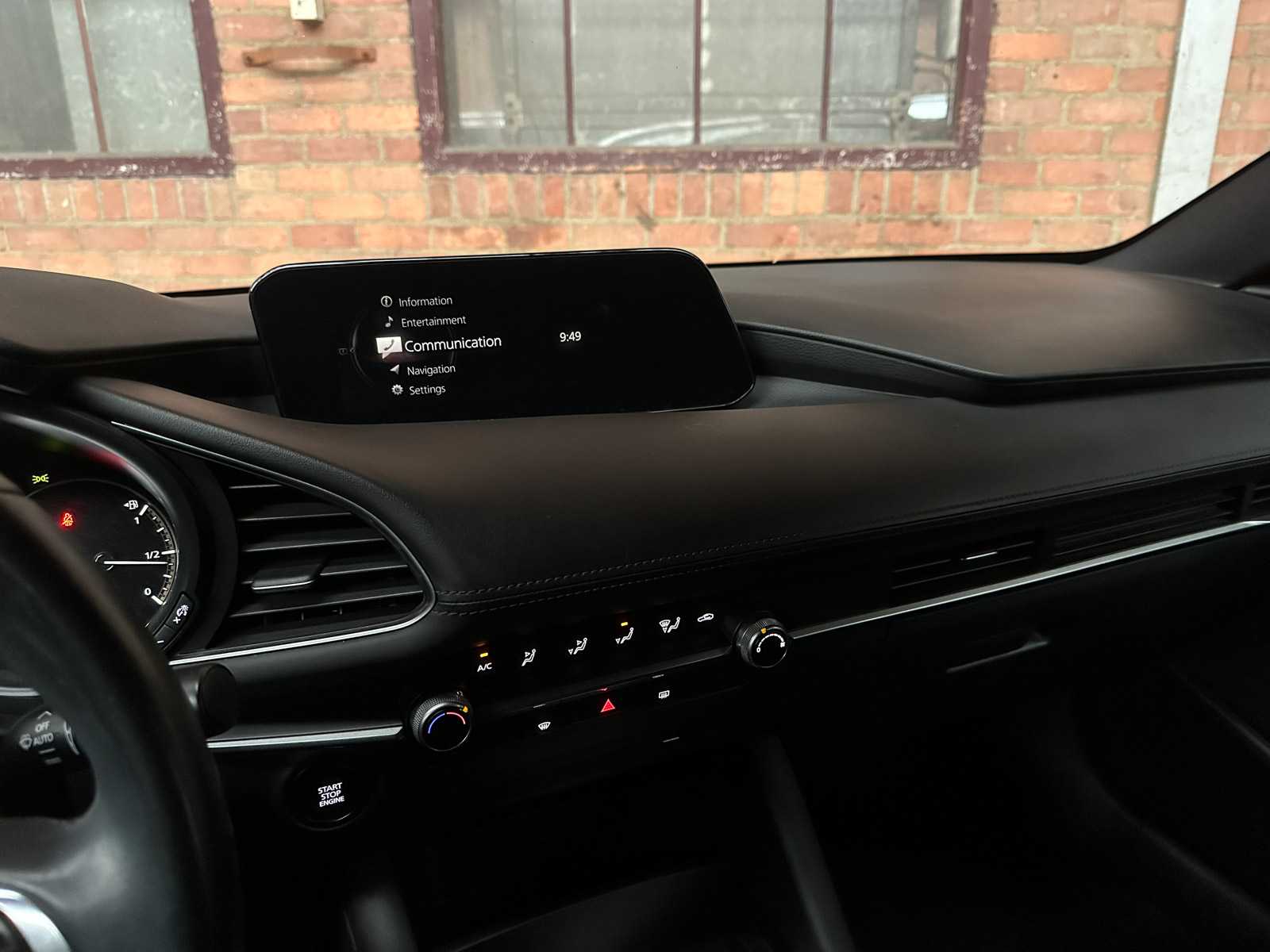 Mazda 3 2.0 SkyActiv-X 180pk 2019 (Origineel-NL + 1e Eigenaar), G-183-SN