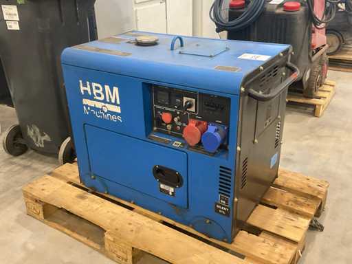 HBM 9063 Stromgenerator