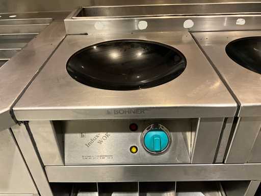 Bohner - IB 10 - Inductiewok (C)